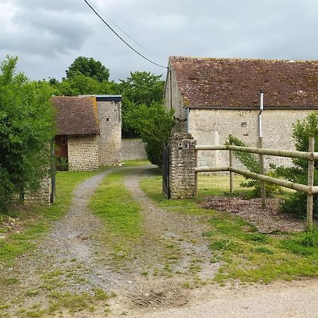 La Maison De Ners Pertheville-Ners Eksteriør bilde